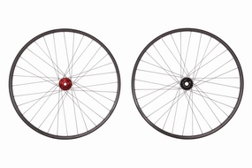 HED Big Aluminum Deal Tubeless 26" Wheelset