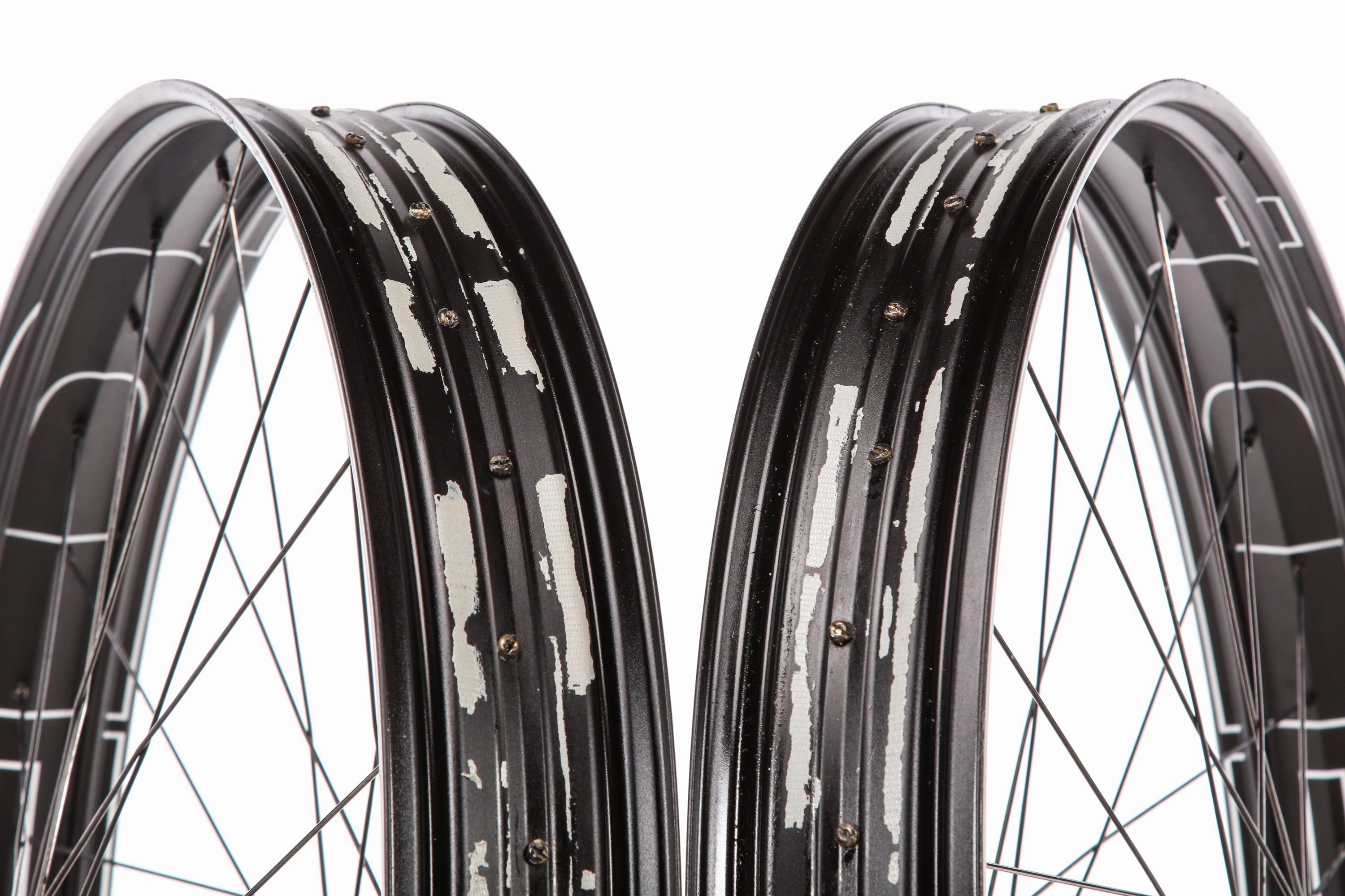 HED Big Aluminum Deal Tubeless 26" Wheelset