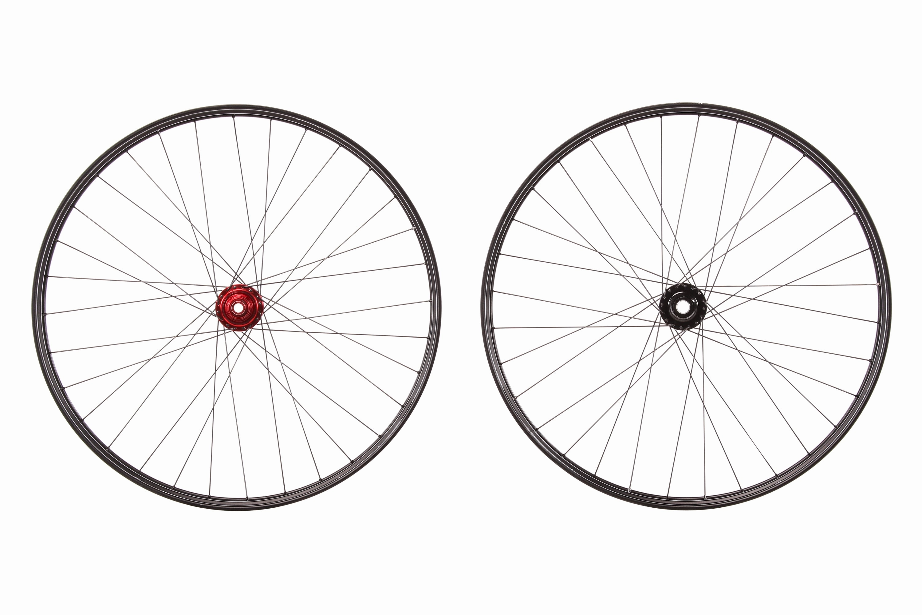 HED Big Aluminum Deal Tubeless 26" Wheelset