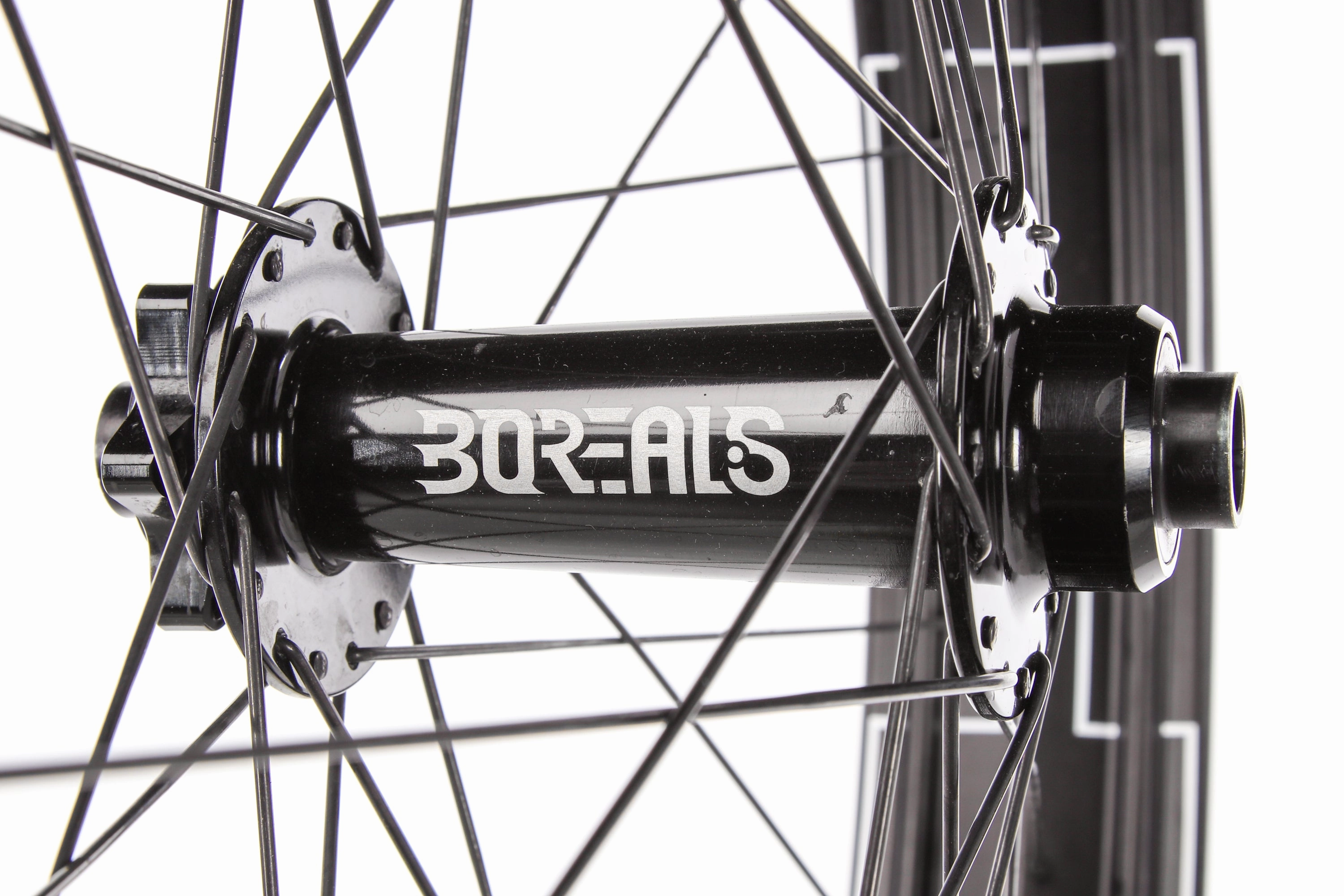 HED Big Aluminum Deal Tubeless 26" Wheelset