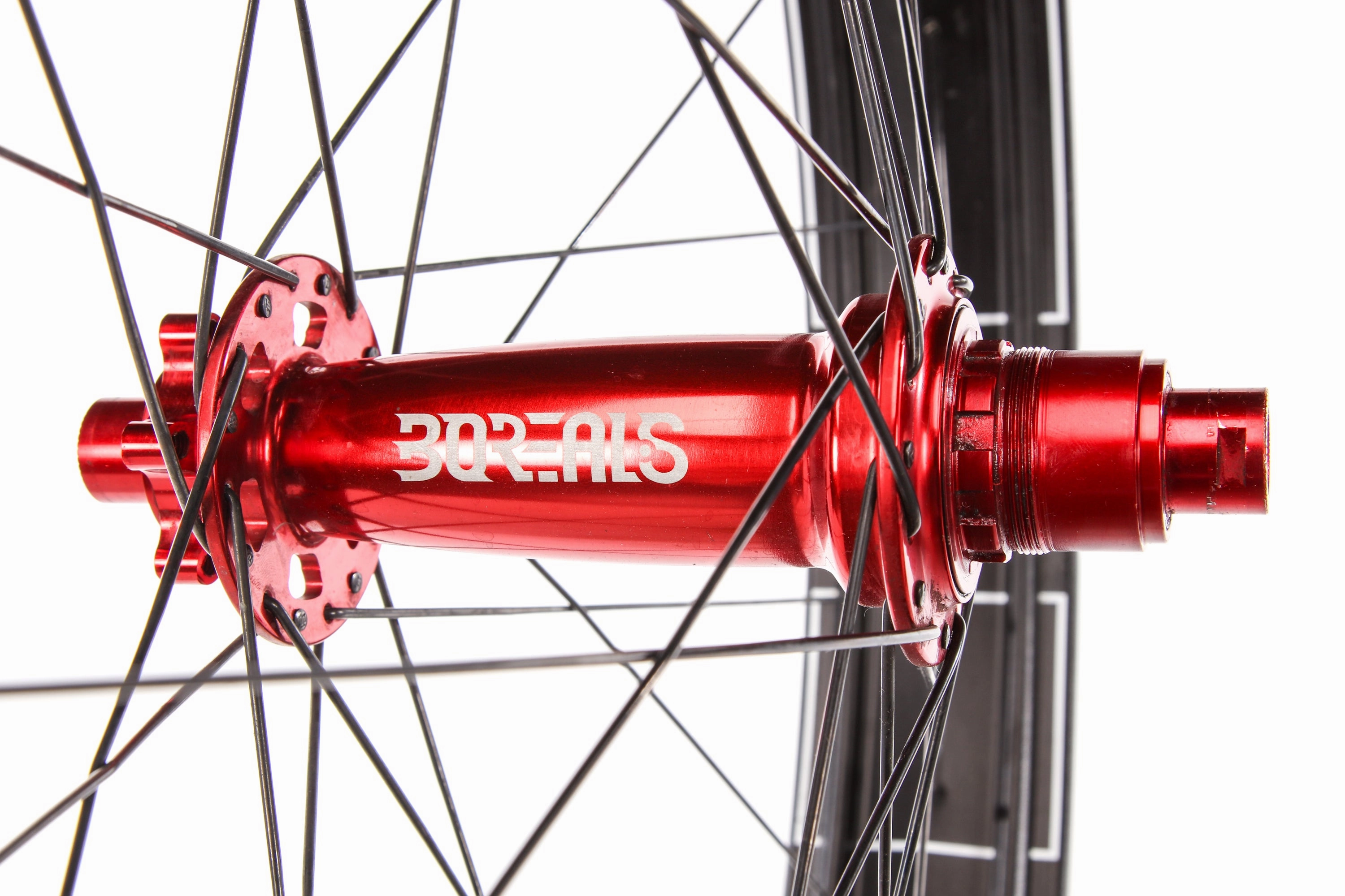 HED Big Aluminum Deal Tubeless 26" Wheelset