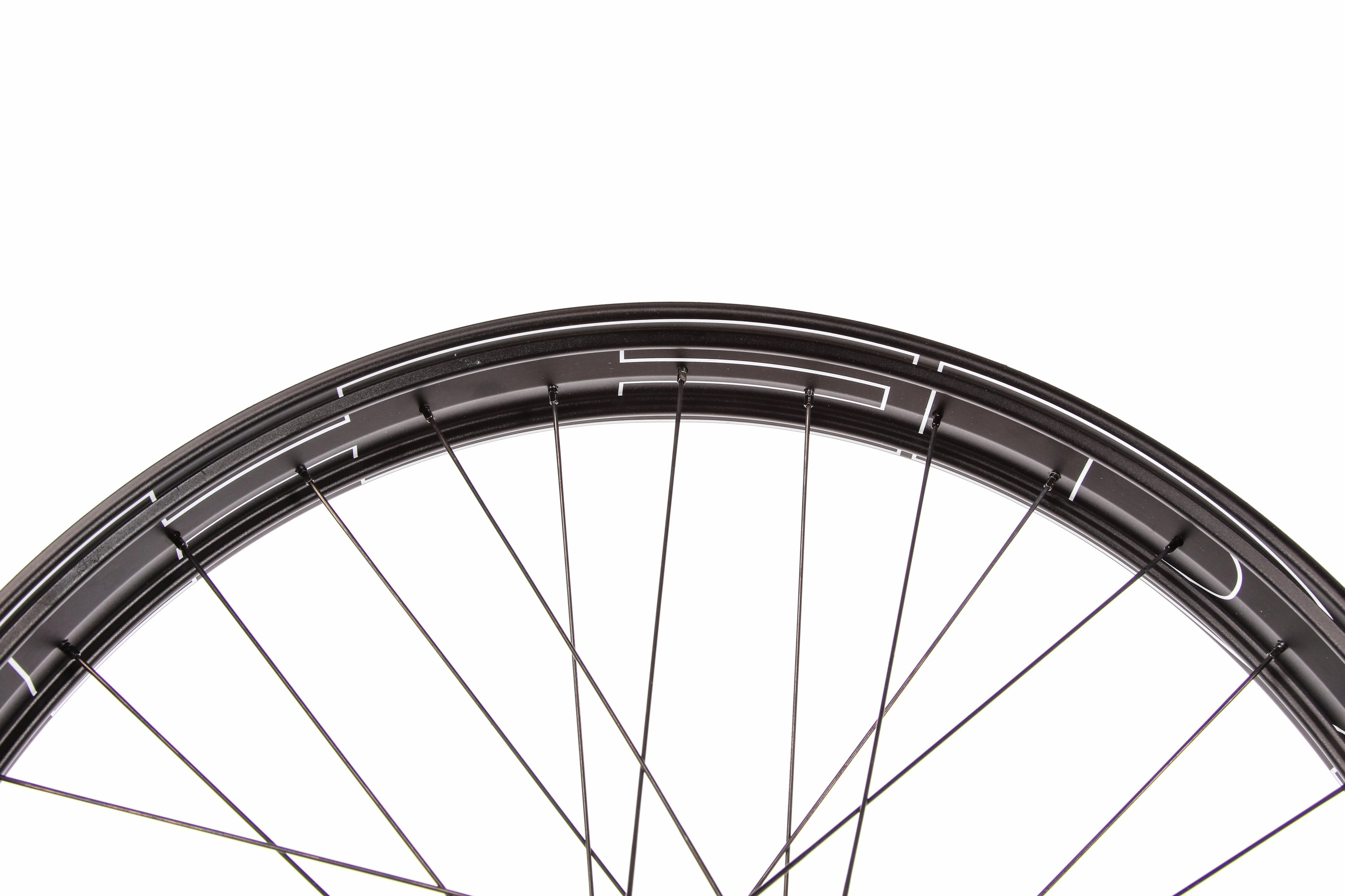 HED Big Aluminum Deal Tubeless 26" Wheelset