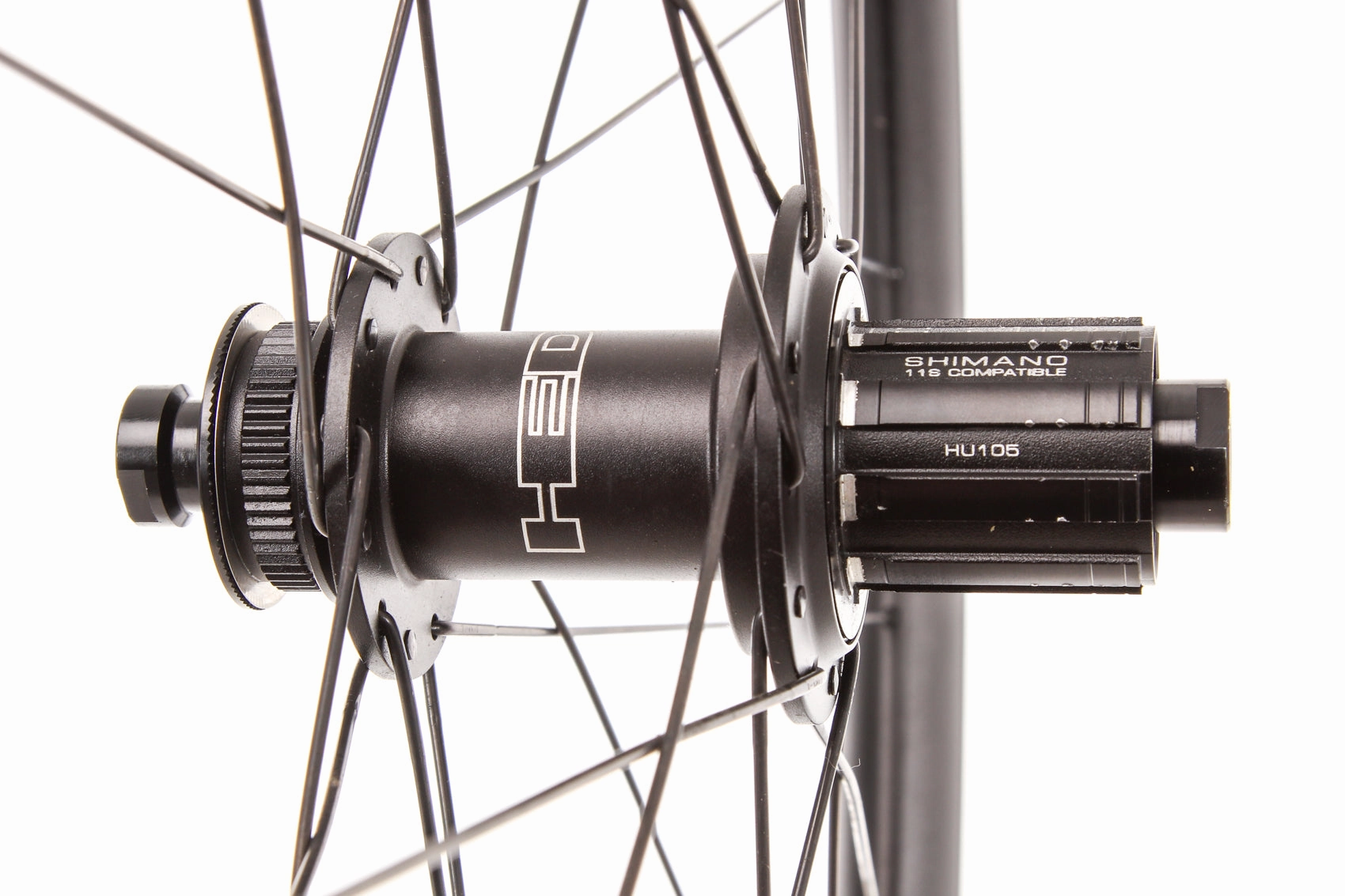 HED Emporia GA Pro Aluminum Tubeless 700c Wheelset