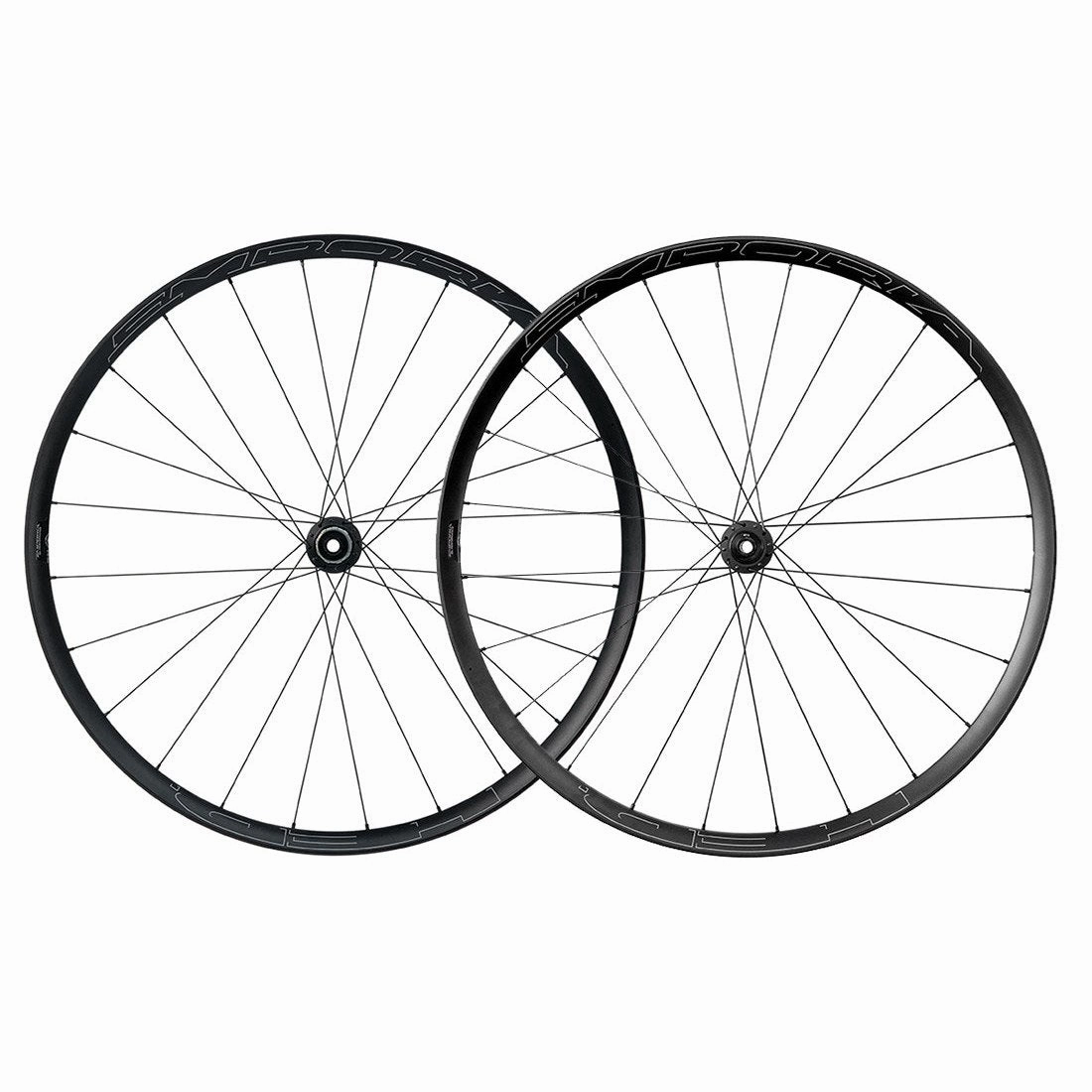 HED Emporia GA Pro Disc Brake Tubeless Wheelset - 650b