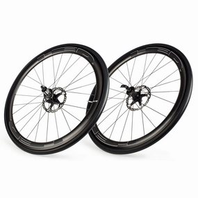 HED Jet 4 Plus Disc Brake Tubeless Wheelset
