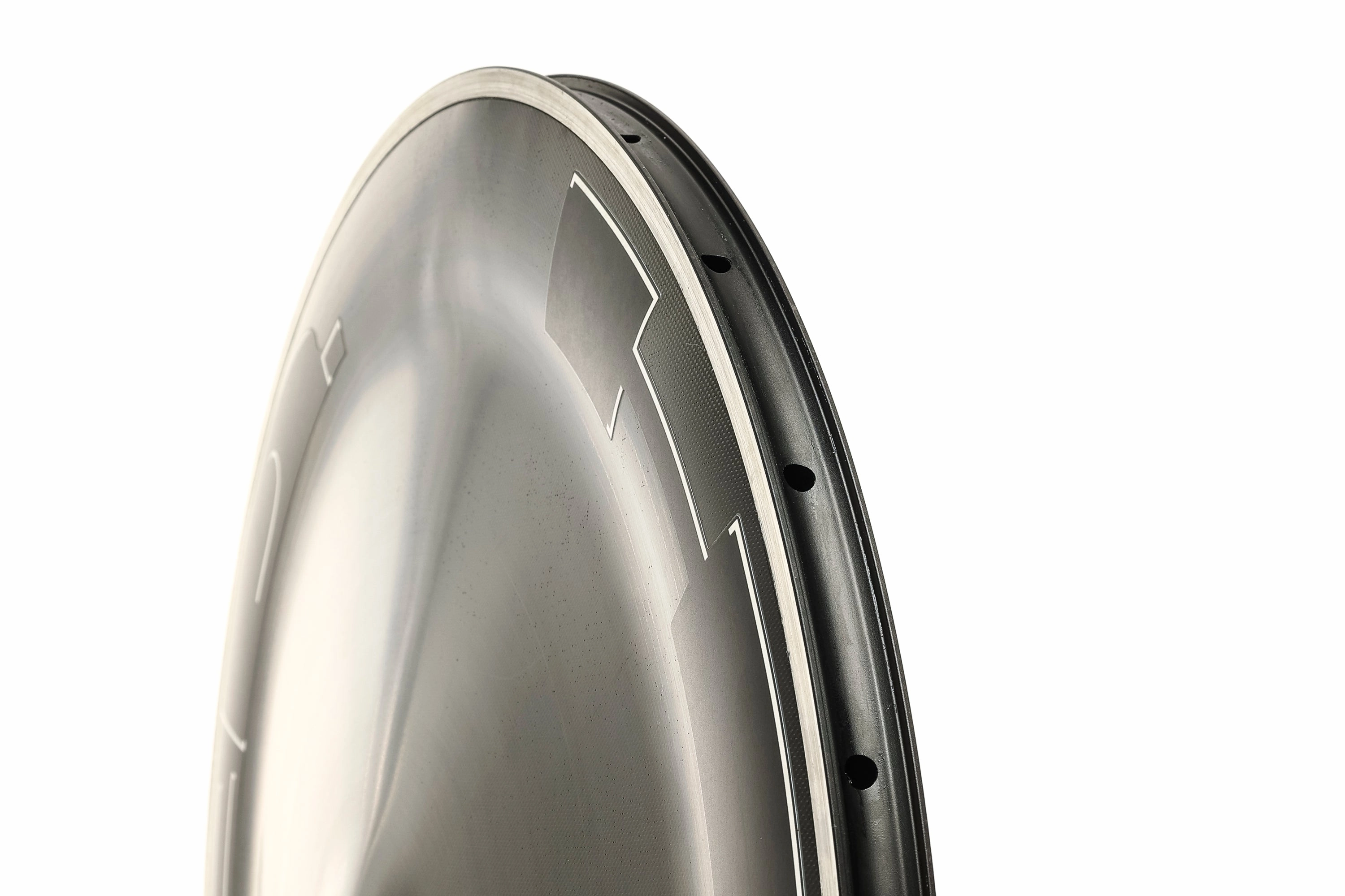 HED Jet Plus Disc Alloy/Carbon 700c Rear Wheel