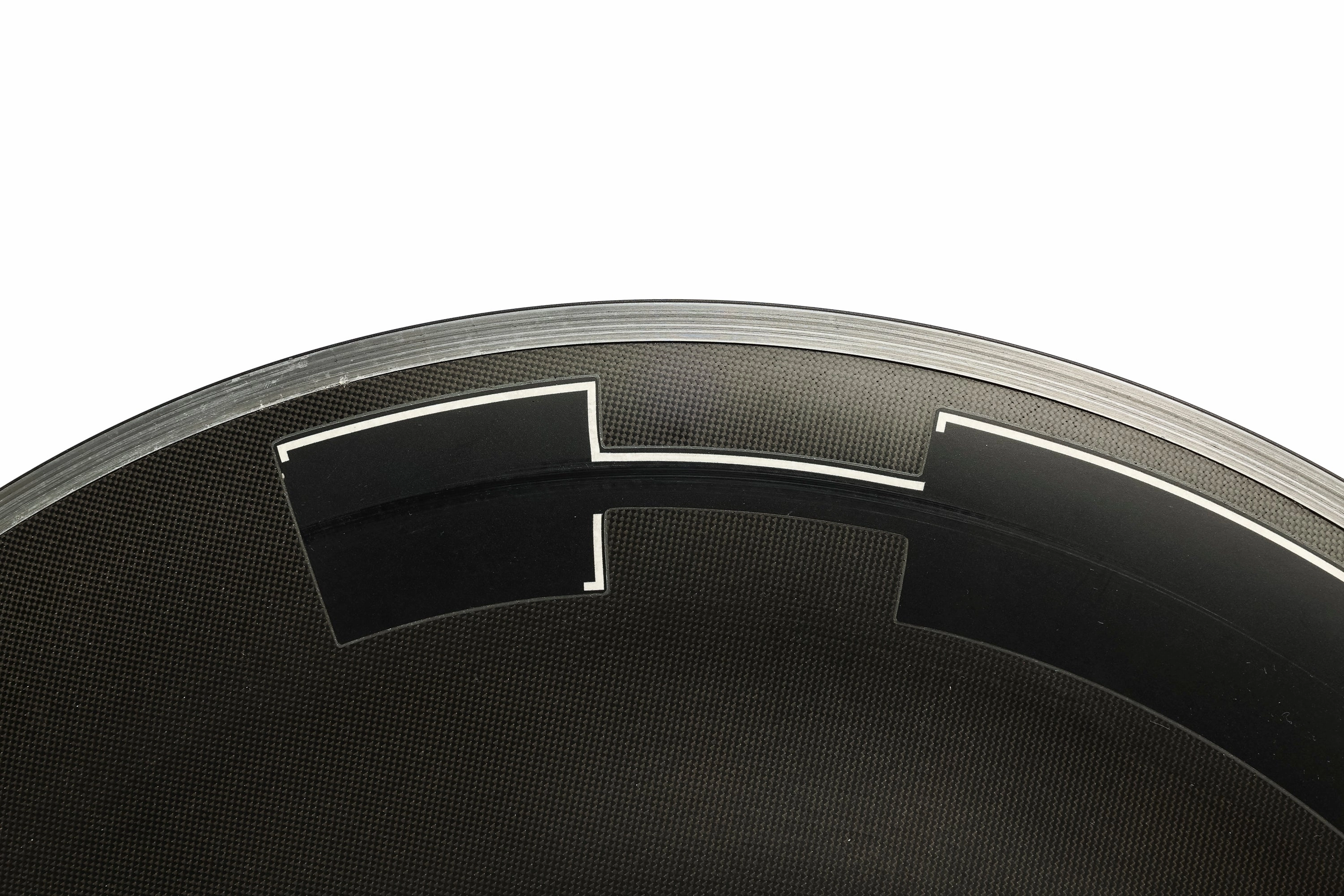 HED Jet Plus Disc Alloy/Carbon 700c Rear Wheel