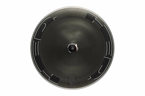 HED Jet Plus Disc Alloy/Carbon 700c Rear Wheel