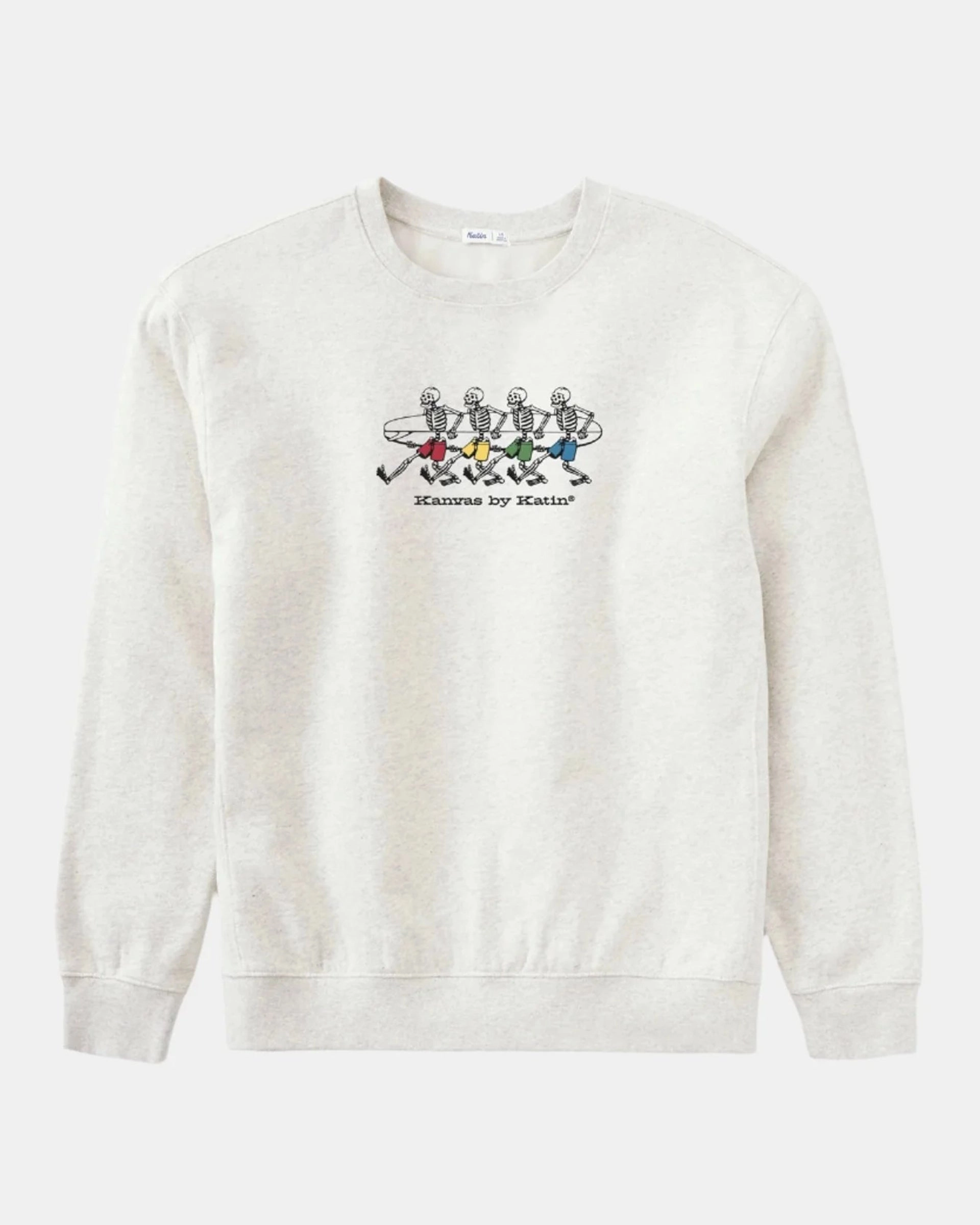 Todays Special Picks Trending Savings Now Hermanos Embroidered Crewneck Sweatshirt
