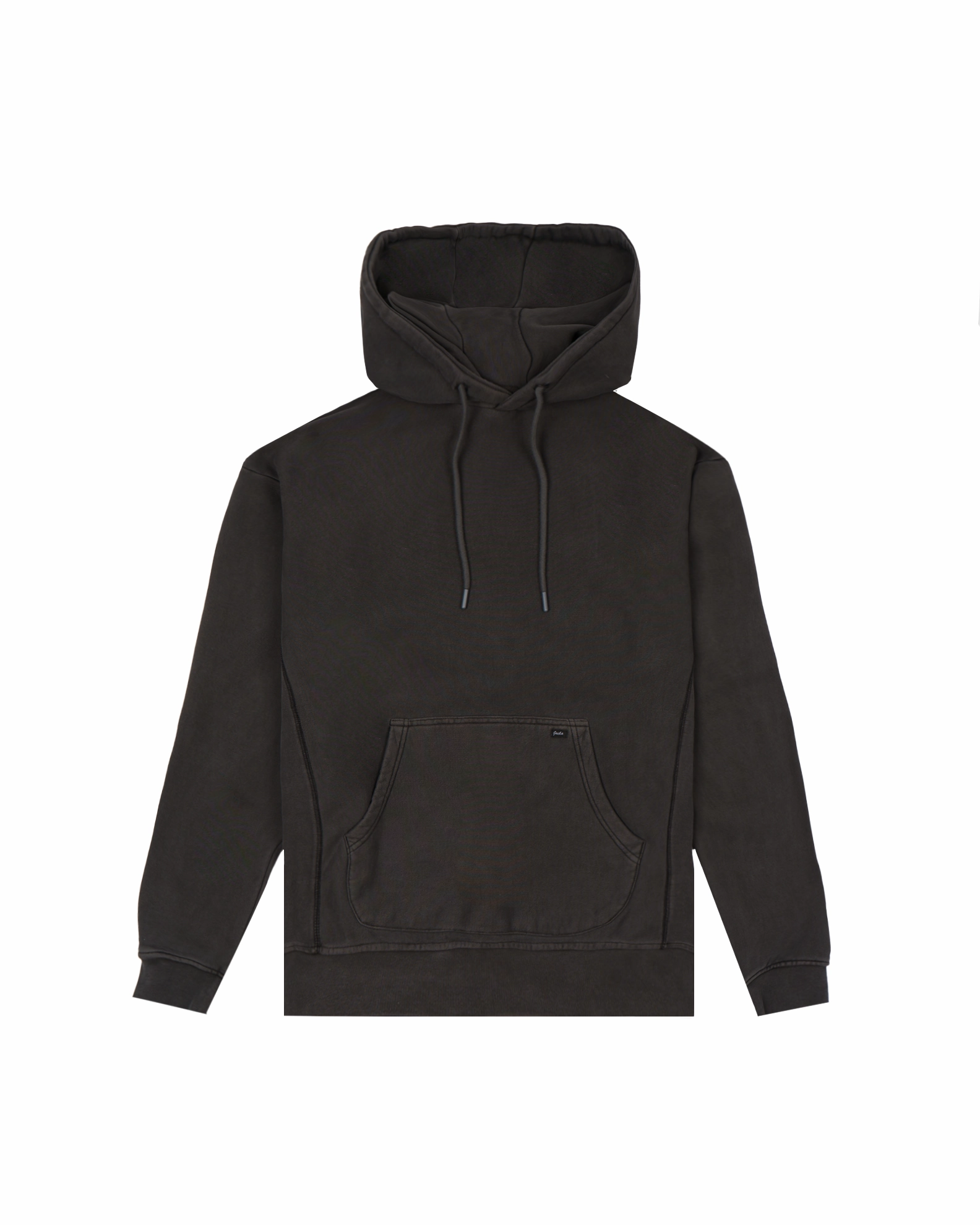 Hev'S Fleece Hoodie - Black Grab It Now