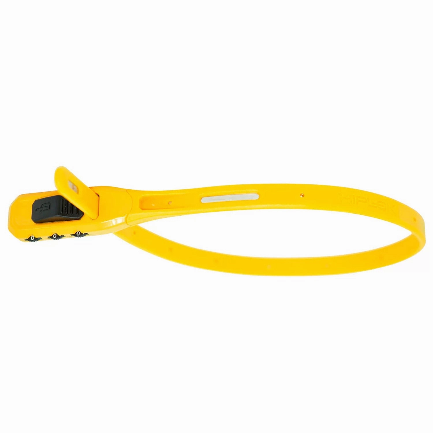 Hiplok Z Lok Combo - Yellow