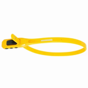 Hiplok Z Lok Combo - Yellow