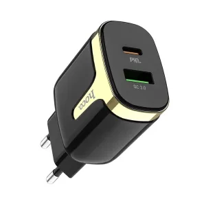 Hoco C79A Zeus Wall Charger Pd Qc3.0 Eu Plug Hot Offer Event Today Only Steal