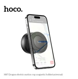 Todays Best Deal Gift Sale Event Hoco - Dragon Electric Suction-Cup Magnetic Holder (Universal)