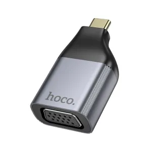 Hoco Ua34 Type-C To Vga Otg Adapter Weekend Sale Special Special Occasion Discount