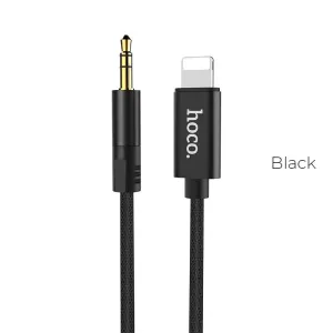 Steal Todays Offer Hoco Upa13 Sound Source Lightning To 3.5Mm Audio Aux Cable