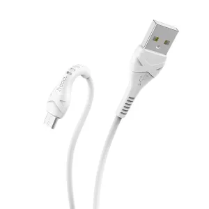 Flash Sale Now Hot Deal Alert Hoco X37 Cool Power Usb To Micro-Usb Charging Data Sync Cable 1M
