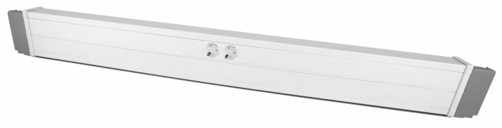 Holder with parapet channel