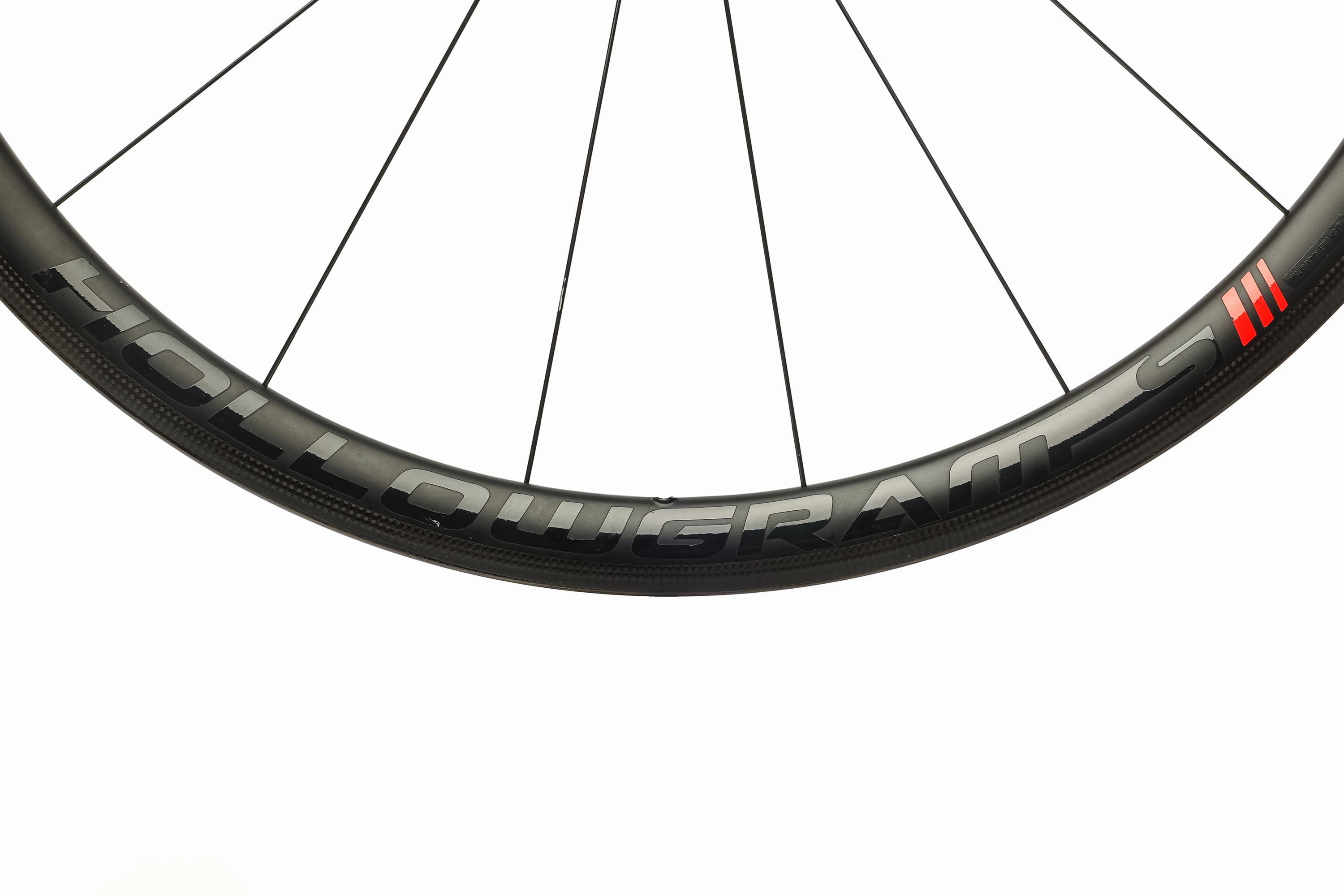 Hollowgram Si 35 Carbon Clincher 700c Wheelset