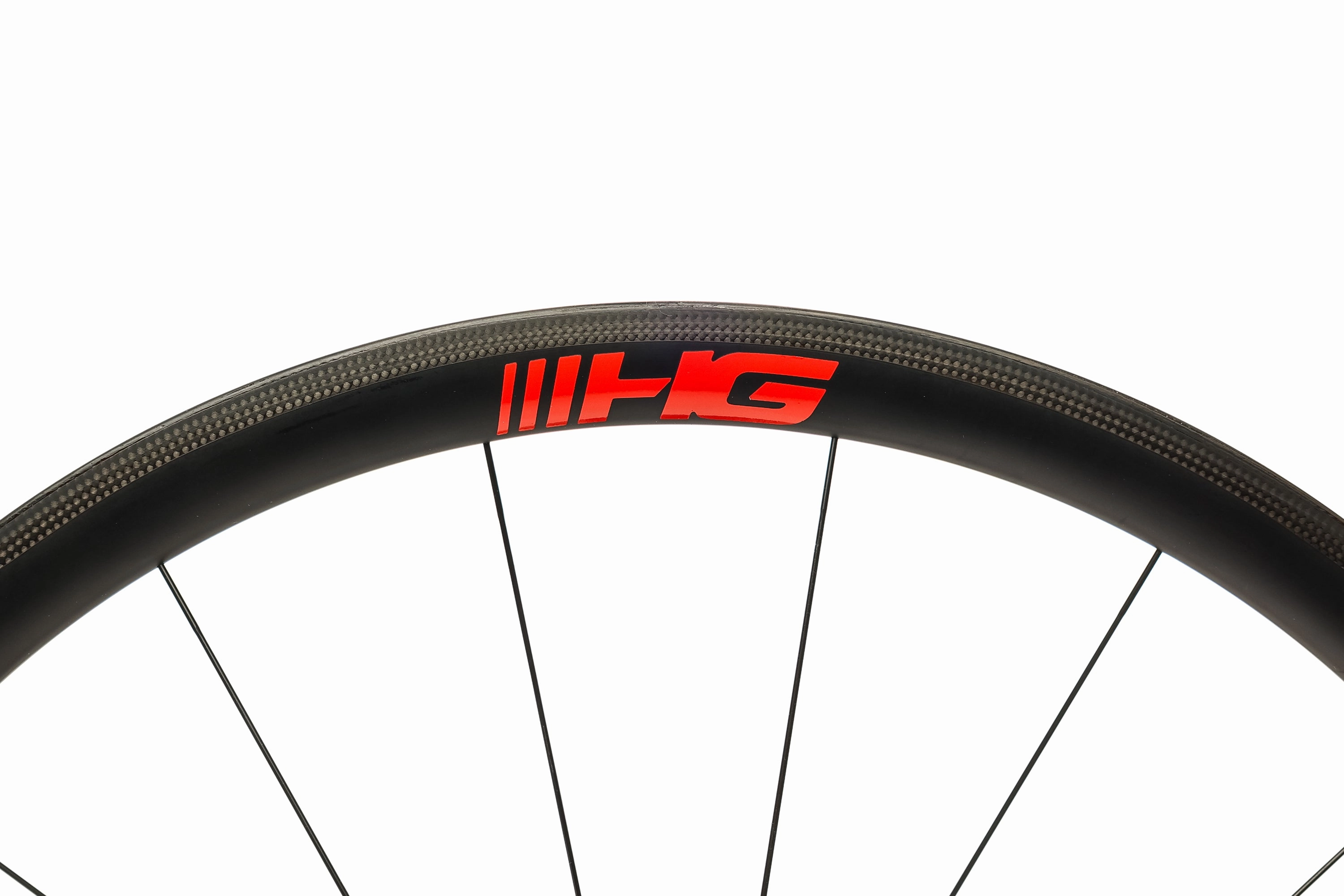 Hollowgram Si 35 Carbon Clincher 700c Wheelset