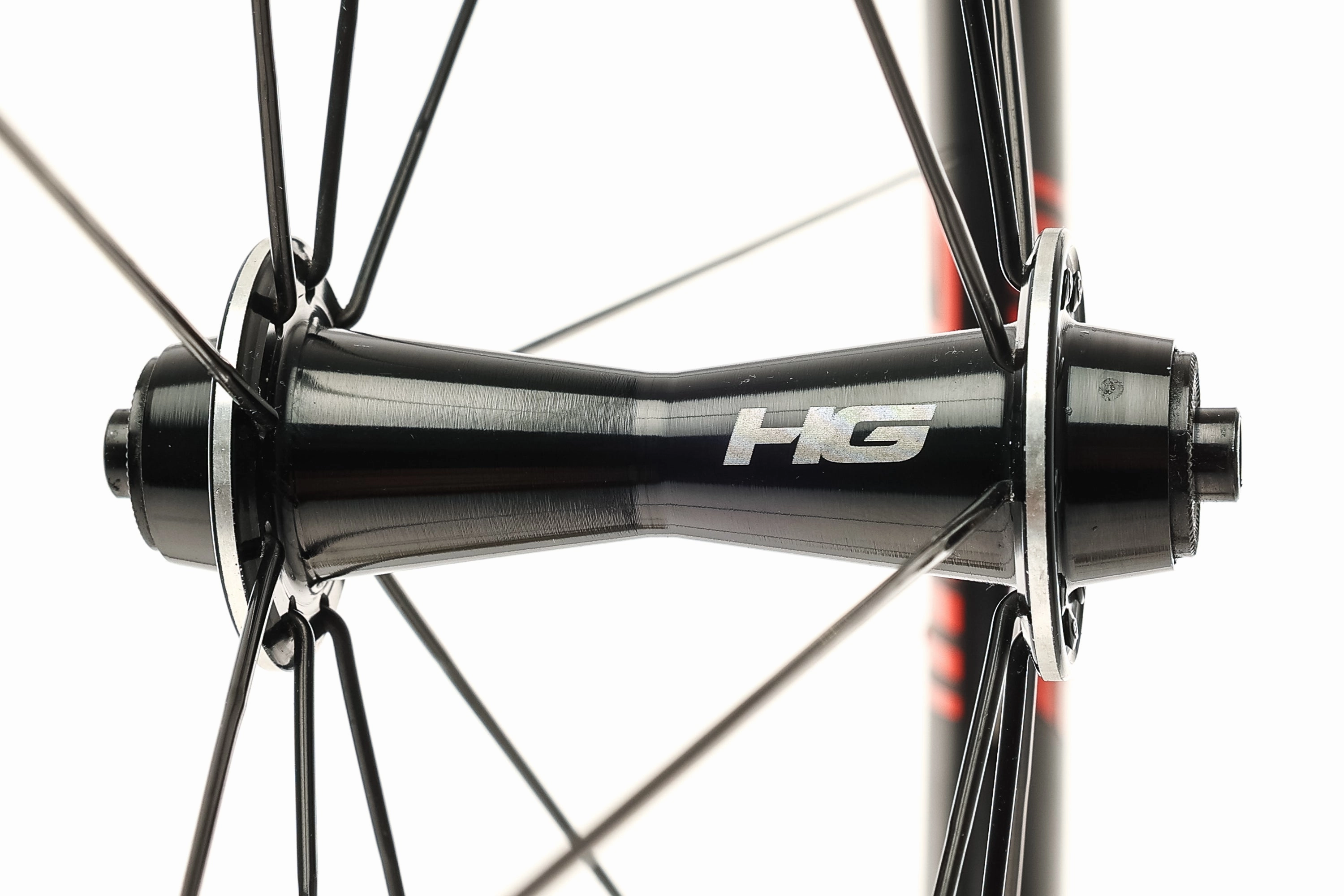 Hollowgram Si 35 Carbon Clincher 700c Wheelset