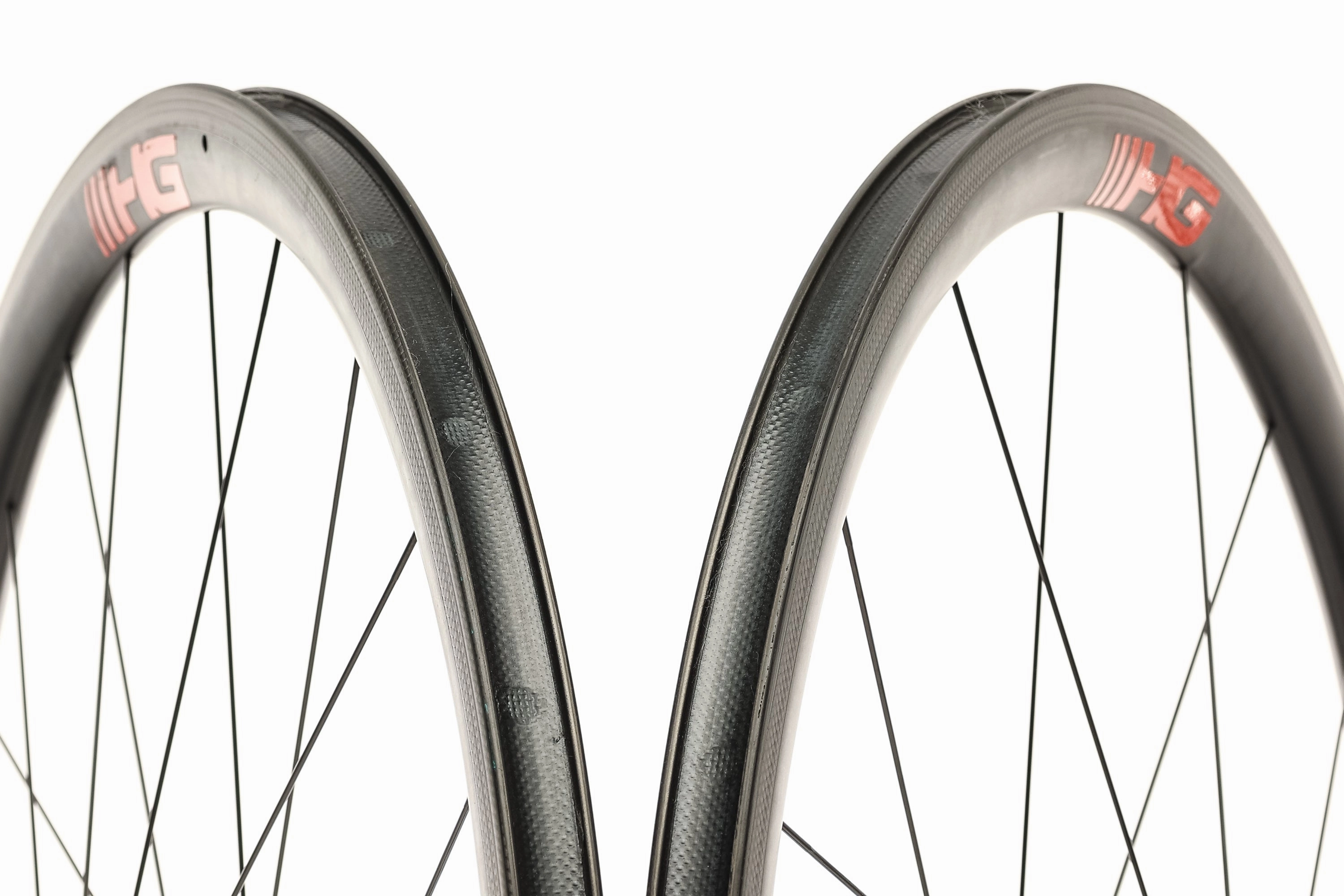 Hollowgram Si 35 Carbon Clincher 700c Wheelset