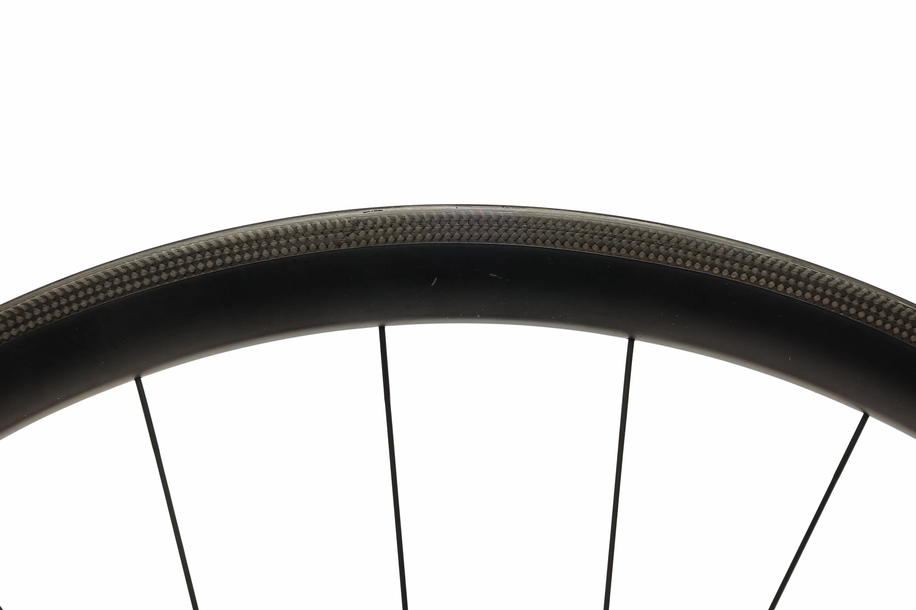 Hollowgram Si 35 Carbon Clincher 700c Wheelset