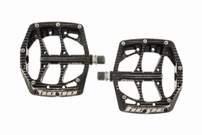 Hope F20 Pedals Flat / Platform Black