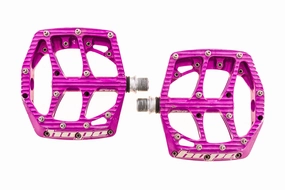 Hope F20 Pedals Platform Purple