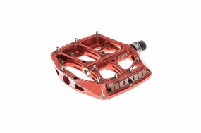 Hope F20 Pedals Platform Red