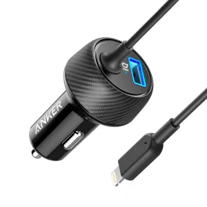 Hot Deals Today MustHave Deal Anker Powerdrive 2 Elite With Lightning Connector
