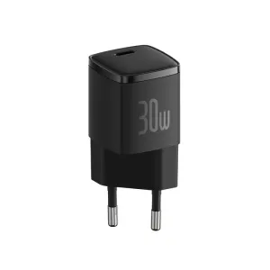 Shop the Best Deals Grab It Now Baseus Cube Pro Fast Charger 1C 30W Eu Black