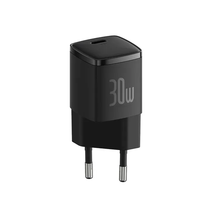 Shop the Best Deals Grab It Now Baseus Cube Pro Fast Charger 1C 30W Eu Black