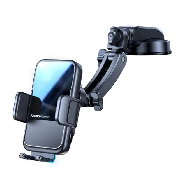 Perfect Gift Sale Joyroom Jr-Zs298 Auto Match Wireless Car Charger Holder - Dashboard