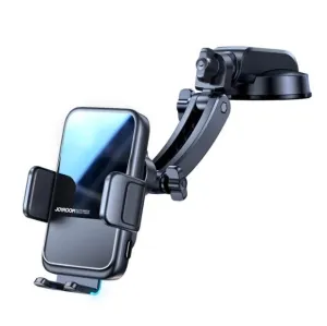 Perfect Gift Sale Joyroom Jr-Zs298 Auto Match Wireless Car Charger Holder - Dashboard