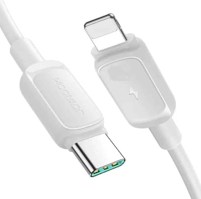 Joyroom S-A14 Type-C To Lightning  Fast Charging 30W Pd Data Cable 1.2M Flash Sale Now