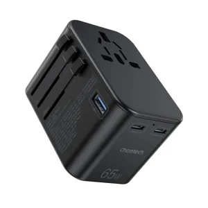 Last Chance Steal Choetech Pd5009 65W Pd Travel Wall Charger