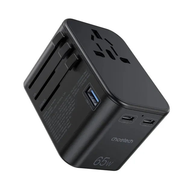 Last Chance Steal Choetech Pd5009 65W Pd Travel Wall Charger