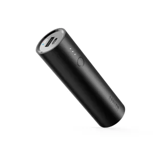 Anker Powercore 5000 - Black Limited Time Discount Instant Savings Inside