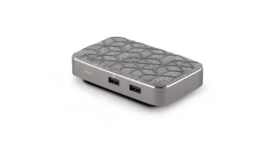 New Arrival Discount Moshi Symbus Q Compact Usb-C Dock With Wireless Charging