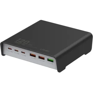Trending Deals Today Hot Picks Today Ldnio Q605 120W Multi-Ports Desktop Charging Station