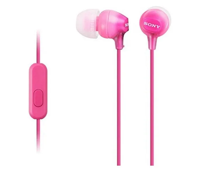 Sony Mdr-Ex15Ap In-Ear Headphones Trending Hot Deal Today Only Discount