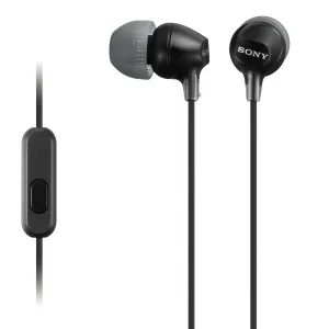 Shop Save Today Perfect Gift Offer Sony Mdr-Ex15Ap In-Ear Headphones