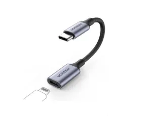 Today Only Steal Ugreen 70953 Usb C To Lightning Audio Adapter