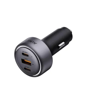 Aukey Cc-P1 Pathfinder Mix 3 66W Fast Charging Car Charger Grab It Before Gone