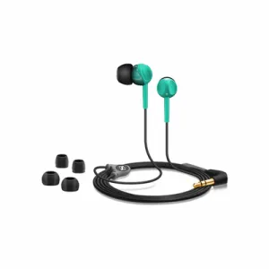Sennheiser Cx 215 (Green) Dont Miss Todays Deal Shop Hot Picks