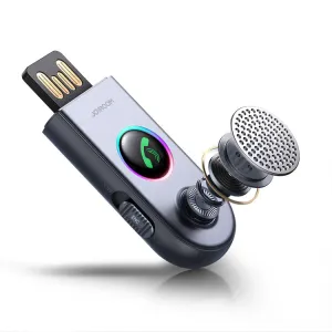 Shop Today Save Today Only Discount Joyroom Jr-Cb6 Car-B Series Enc Wireless Receiver Dark Gray