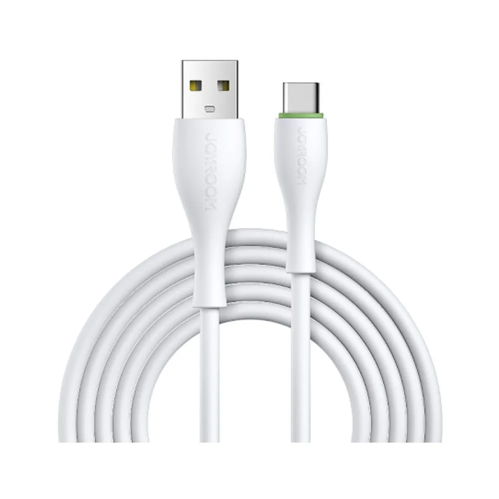 Big Savings Alert Dont Miss Todays Deal Joyroom S-1030M8 Type C Data Cable 1M - White