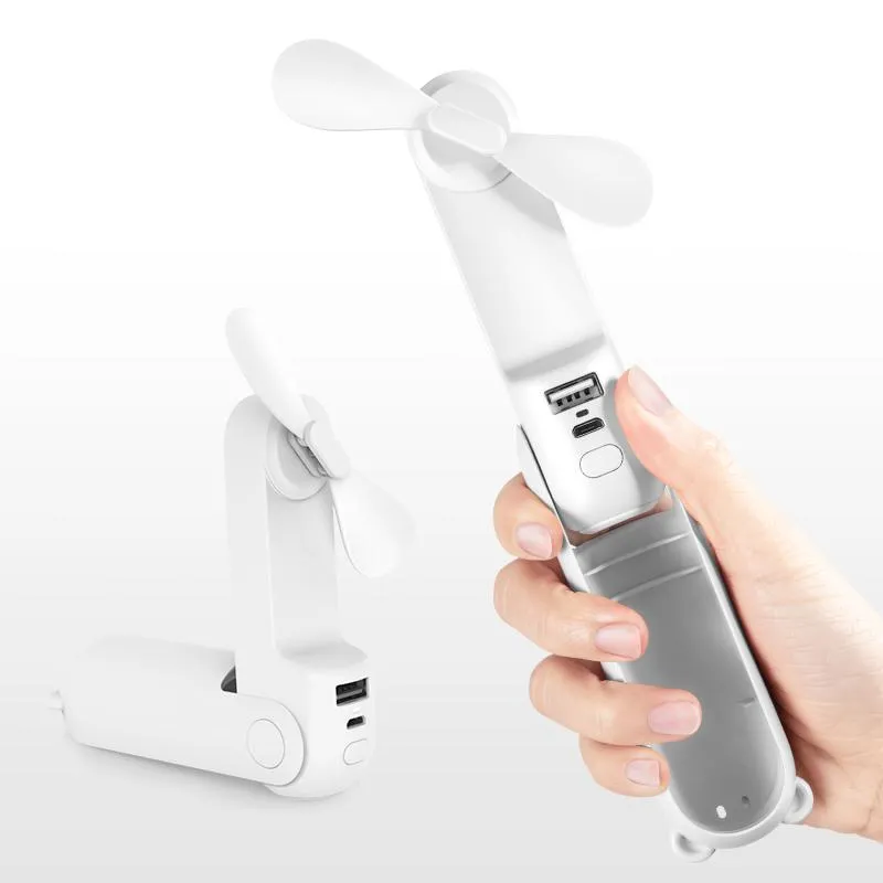 Grab Your Savings Grab the Deal Now Portable Fan, Power Bank And Light Stick