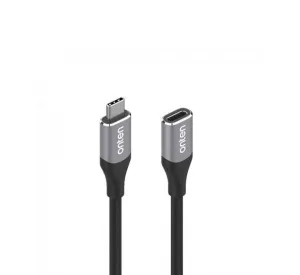 Today Only Discount Onten 9106 Usb-C Male To Female Extension Cable 0.6M